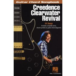 Creedence Clearwater Revival: Guitar Chord Songbook