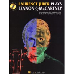 Laurence Juber Plays Lennon & McCartney