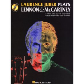 Laurence Juber Plays Lennon & McCartney
