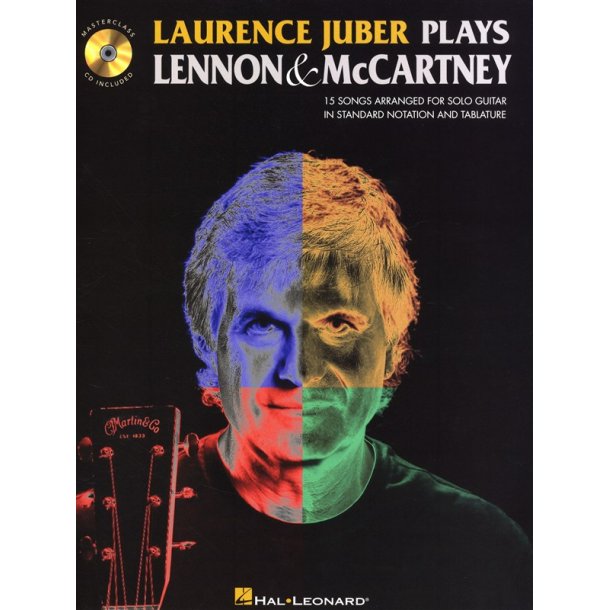 Laurence Juber Plays Lennon & McCartney
