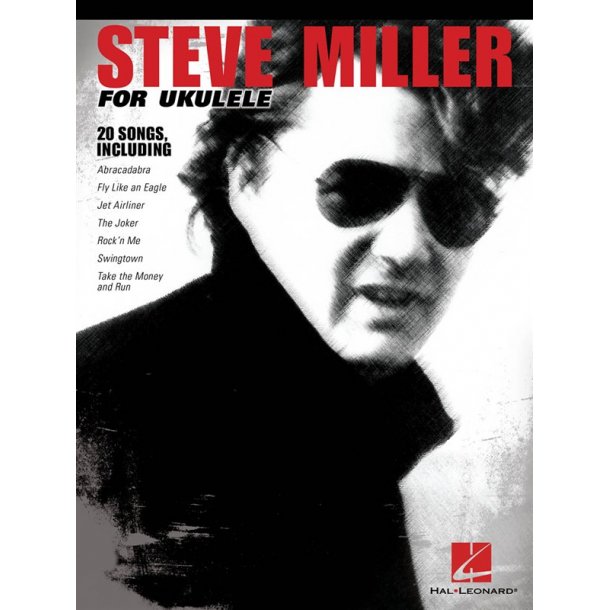 Steve Miller For Ukulele