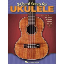 3-Chord Songs For Ukulele