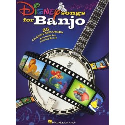 Disney Songs For Banjo