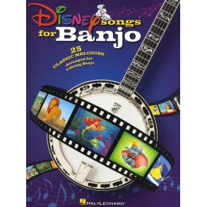 Disney Songs For Banjo