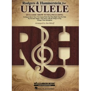 Rodgers & Hammerstein For Ukulele