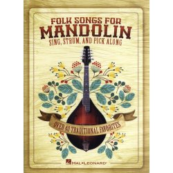 Folk Songs For Mandolin
