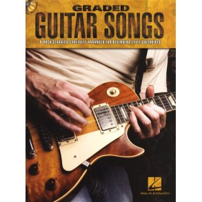 Graded Guitar Songs