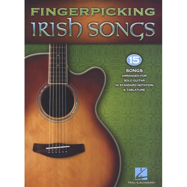 Fingerpicking Irish Songs