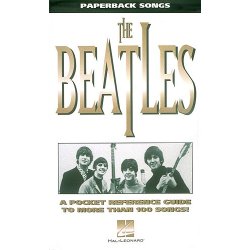 Paperback Songs Beatles