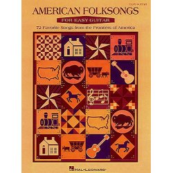 American Folksongs for Easy Guitar
