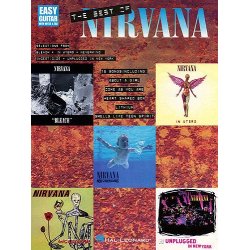 Nirvana: The Best Of (Easy Guitar)
