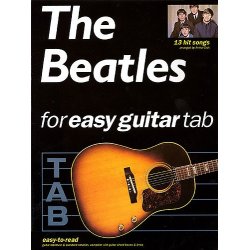 The Beatles For Easy Guitar Tab