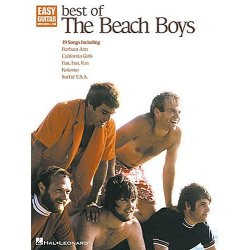 Best Of The Beach Boys: Easy Guitar