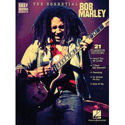 The Essential Bob Marley (Easy Guitar)