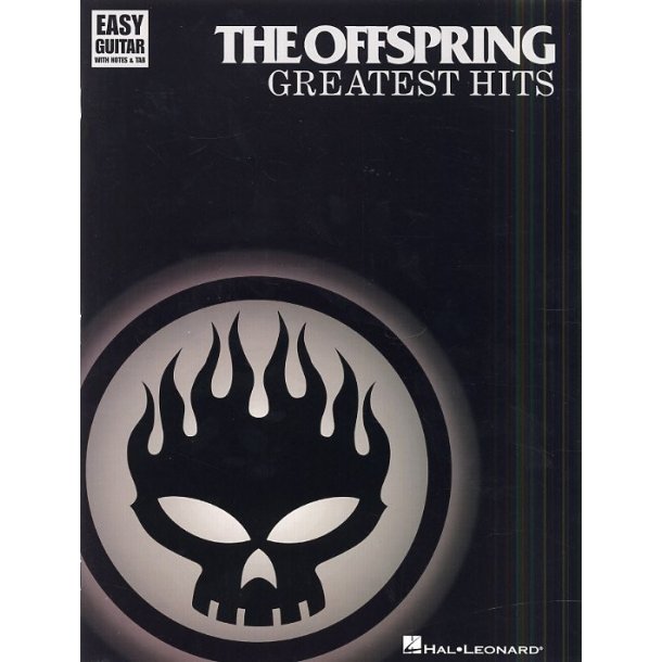 The Offspring: Greatest Hits (Easy Guitar)
