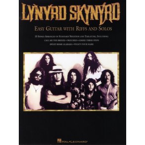 Lynyrd Skynyrd: Easy Guitar With Riffs And Solos
