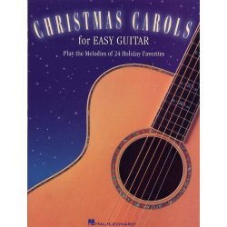 Christmas Carols For Easy Guitar