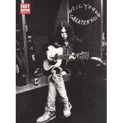 Neil Young: Greatest Hits - Easy Guitar