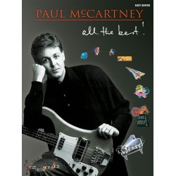 Paul McCartney: All The Best - Easy Guitar
