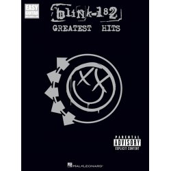 Blink-182: Greatest Hits (Easy Guitar)
