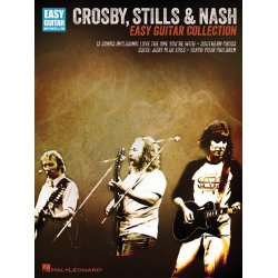 Crosby, Stills & Nash: Easy Guitar Collection