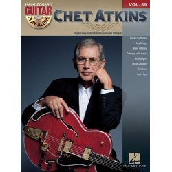Guitar Play-Along Volume 59: Chet Atkins