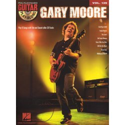 Guitar Play-Along Volume 139: Gary Moore