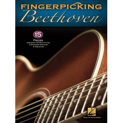 Fingerpicking Beethoven