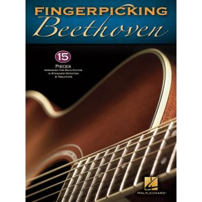 Fingerpicking Beethoven