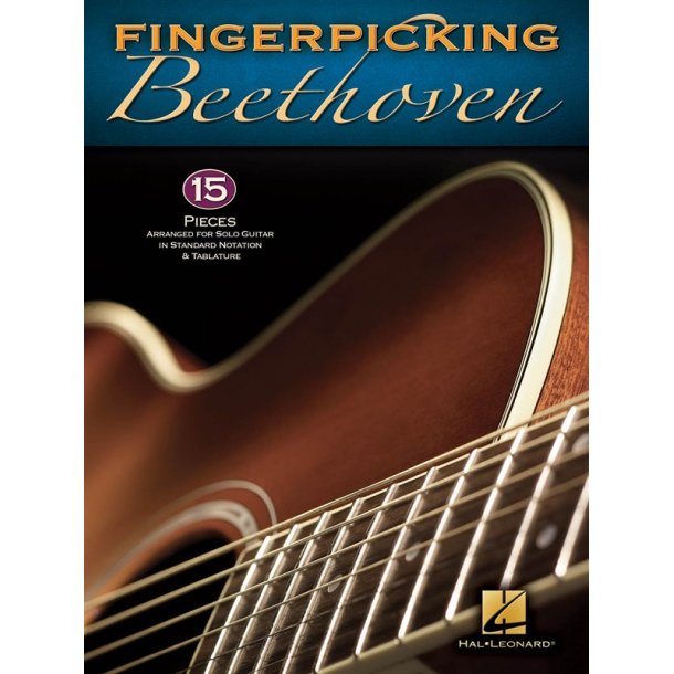 Fingerpicking Beethoven