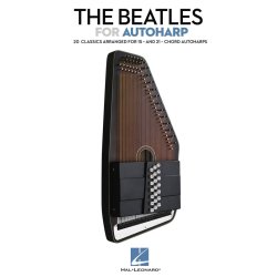 THE BEATLES FOR AUTOHARP BK