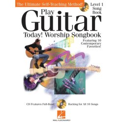 Play Guitar Today! - Worship Songs