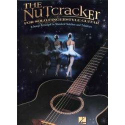 Pyotr Ilyich Tchaikovsky: The Nutcracker for Solo Guitar