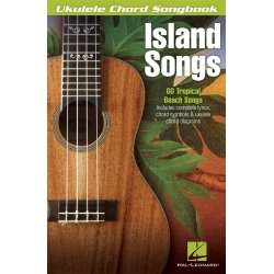 Ukulele Chord Songbook: Island Songs