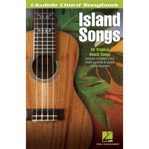Ukulele Chord Songbook: Island Songs