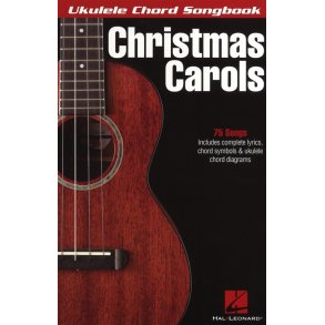 Ukulele Chord Songbook: Christmas Carols