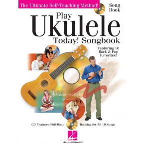 Play Ukulele Today! - Songbook