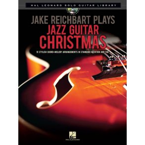 Jake Reichbart Plays Jazz Guitar Christmas