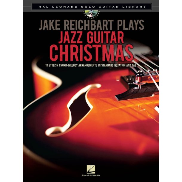 Jake Reichbart Plays Jazz Guitar Christmas