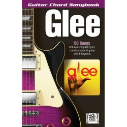 Guitar Chord Songbook: Glee