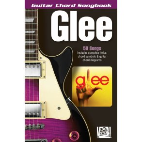 Guitar Chord Songbook: Glee