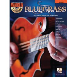 Mandolin Play-Along Volume 1: Bluegrass