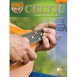 Mandolin Play-Along Volume 2: Celtic