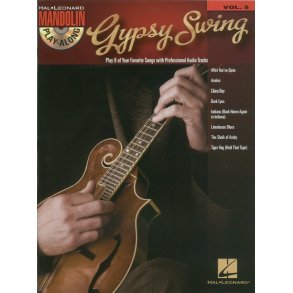 Mandolin Play-Along Volume 5: Gypsy Swing