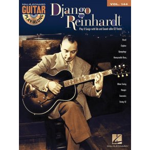 Guitar Play-Along Volume 144: Django Reinhardt