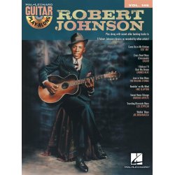Guitar Play-Along: Robert Johnson (Book/CD)