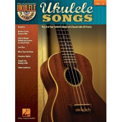 Ukulele Play-Along Volume 13: Ukulele Songs