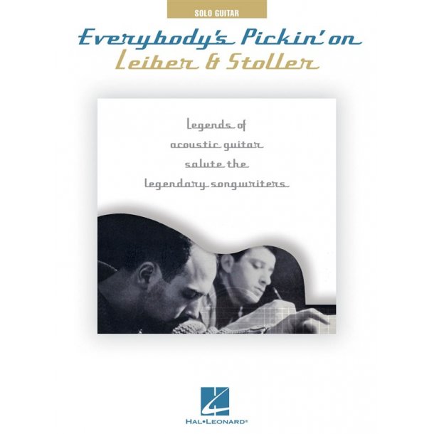 Everybody's Pickin' On Leiber & Stoller