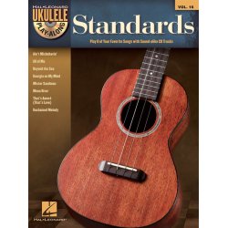 Ukulele Play-Along Volume 16: Standards