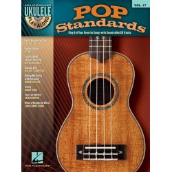 Ukulele Play-Along Volume 17: Pop Standards